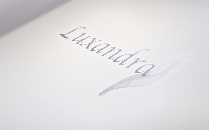 Designvorschlag für Beispielprodukt Luxandra