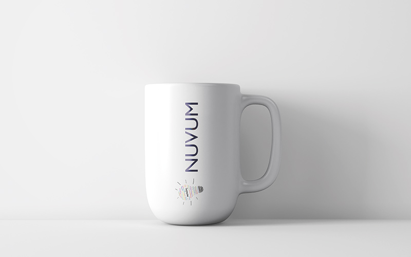 Designvorschlag für Beispielprodukt Novum