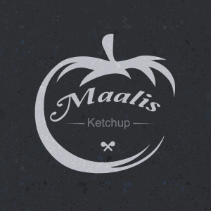 maalis-ketchup dunkel