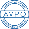 Logo Amtliches Verzeichnis präqualifizierter Unternehmen für den Liefer- und Dienstleistungsbereich