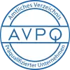 Logo Amtliches Verzeichnis pr&auml;qualifizierter Unternehmen f&uuml;r den Liefer- und Dienstleistungsbereich