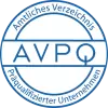 Logo Amtliches Verzeichnis präqualifizierter Unternehmen für den Liefer- und Dienstleistungsbereich