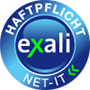 Haftpflicht Net-IT Siegel Haftpflicht Net-IT Siegel