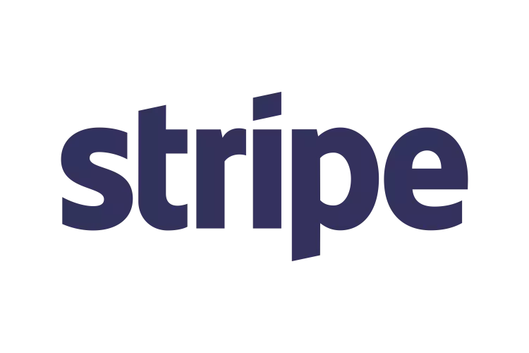 Stripe logo