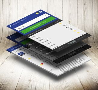App-Screens-Fantasienamen App-Screens-Fantasienamen