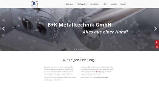 www buk-metalltechnik de 1920x1080
