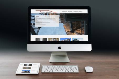 Mockup Startseite