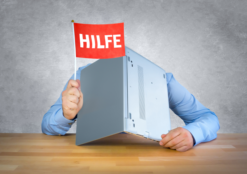 Cookies und DSGVO Hilfe bei PC Problemen