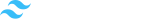 Tailwind CSS – weißes Logo Tailwind-CSS-Logo